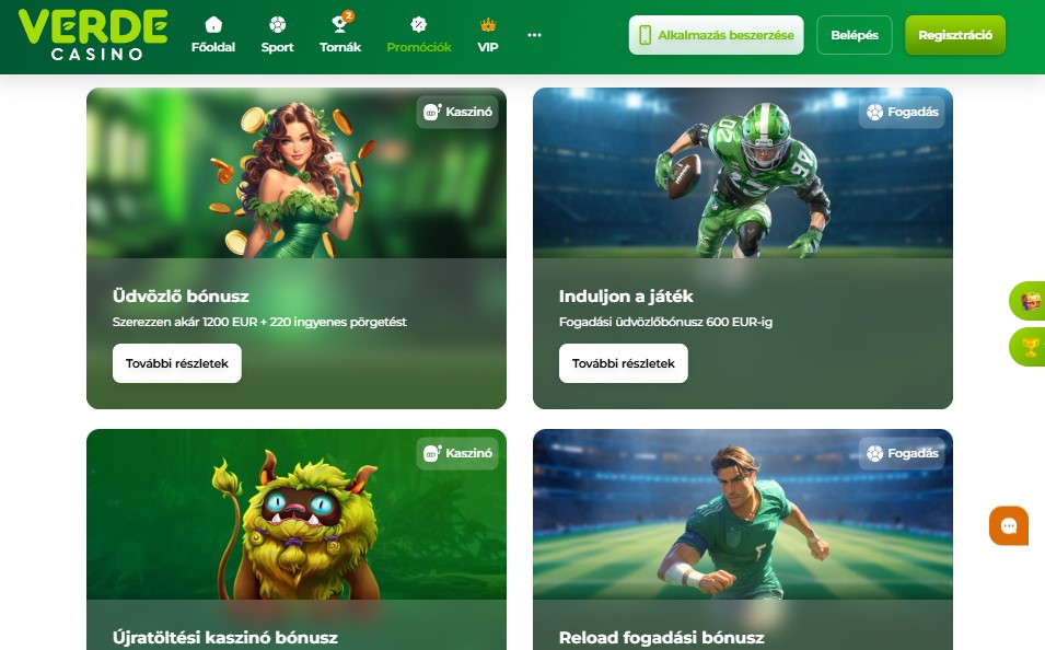 Játékterem és fejlesztők